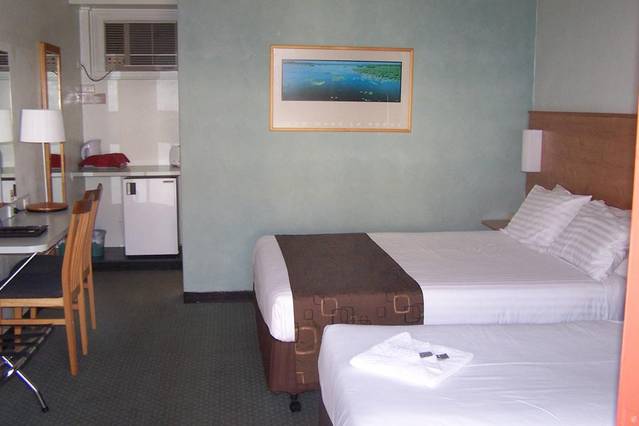 Griffith NSW Geraldton Accommodation