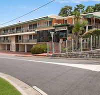 Econo Lodge Murwillumbah - Geraldton Accommodation