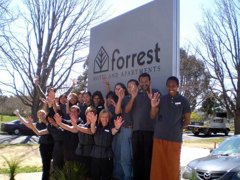Forrest Hotel & Apartments - Geraldton Accommodation 4