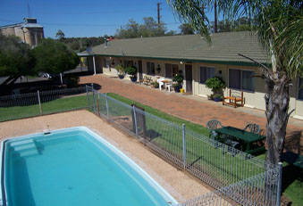 Gilgandra Lodge Motel - Geraldton Accommodation 4
