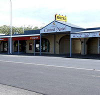 Gin Gin Central Motel - Geraldton Accommodation