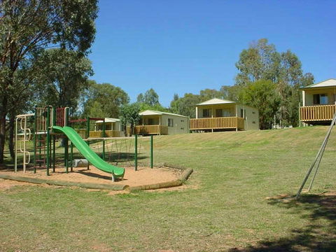 Grabine Lakeside Inland Waters Holiday Park - Geraldton Accommodation 0