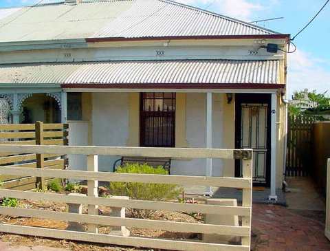 Harriett's Cottage Accommodation Clyde's Cottage - Geraldton Accommodation 0