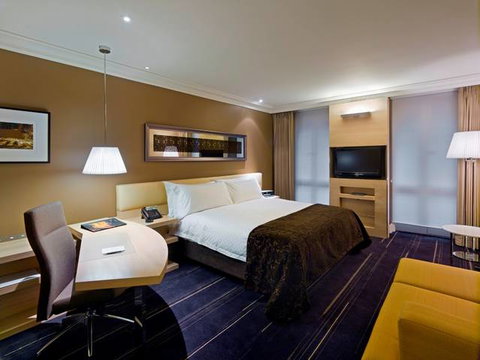 InterContinental Melbourne The Rialto - Geraldton Accommodation 1