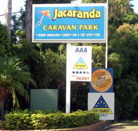 Jacaranda Caravan Park - Geraldton Accommodation