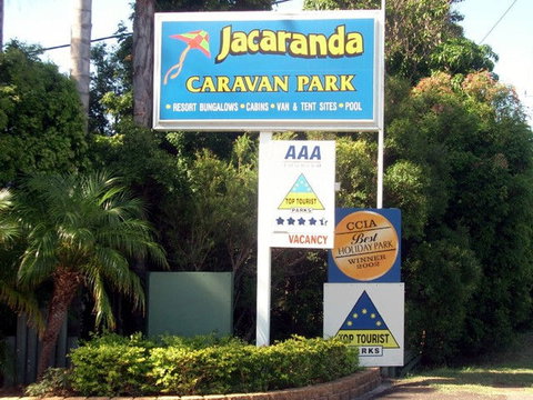 Jacaranda Caravan Park - Geraldton Accommodation 0