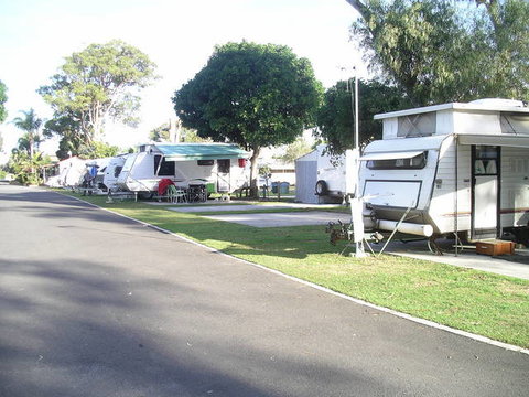 Jacaranda Caravan Park - Geraldton Accommodation 3