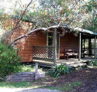 Jervis Bay Cabins  Hidden Creek Real Camping - Geraldton Accommodation