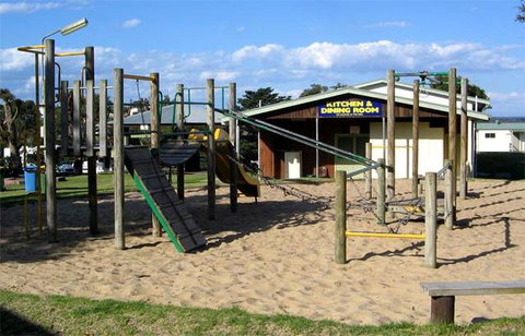Lake Tyers Camp & Caravan Park - Geraldton Accommodation 4