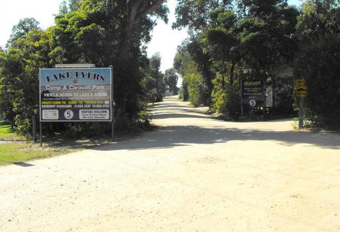 Lake Tyers Camp & Caravan Park - Geraldton Accommodation 5