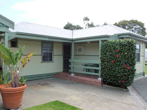 Lakes Haven Caravan Park - Geraldton Accommodation 3