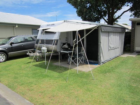 Lakes Haven Caravan Park - Geraldton Accommodation 4