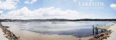 Lakeside Merimbula Holiday Units - Geraldton Accommodation 1
