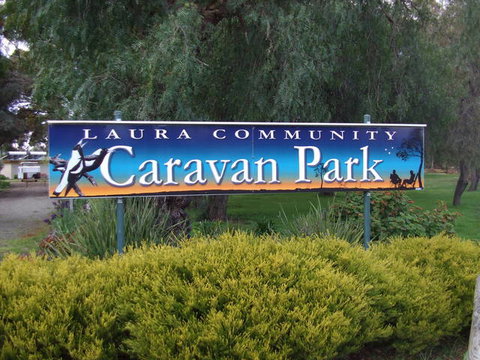 Laura Community Caravan Park - Geraldton Accommodation 3