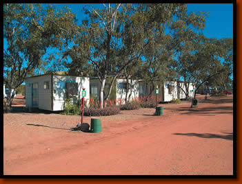 Lightning Ridge Outback Resort & Caravan Park - Geraldton Accommodation 1