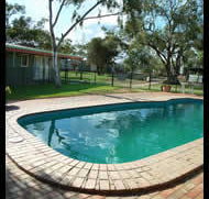 Lightning Ridge Outback Resort  Caravan Park - Geraldton Accommodation