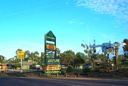 Lightning Ridge Outback Resort & Caravan Park - Geraldton Accommodation 4