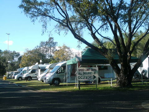 Lismore Centra Tourist Park - Geraldton Accommodation 0