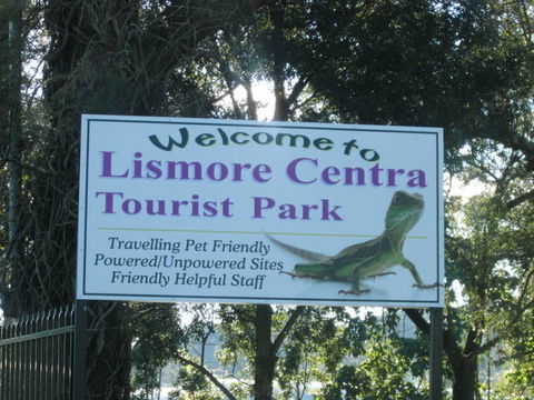 Lismore Centra Tourist Park - Geraldton Accommodation 2