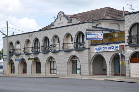 Lismore City Motel - Geraldton Accommodation 1
