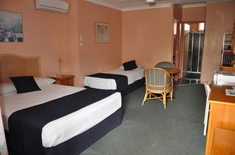 Lismore City Motel - Geraldton Accommodation 7