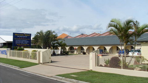 Marcoola Motel - Geraldton Accommodation 1