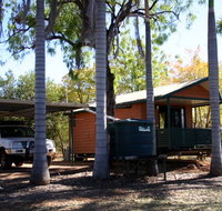 Mataranka Cabins  Camping - Geraldton Accommodation