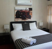 Merredin Motel  Gumtree Restaurant - Geraldton Accommodation