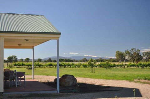 Milawa Muscat Retreat B&B - Geraldton Accommodation 4
