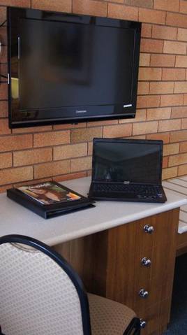 Ningana Motel - Geraldton Accommodation 1