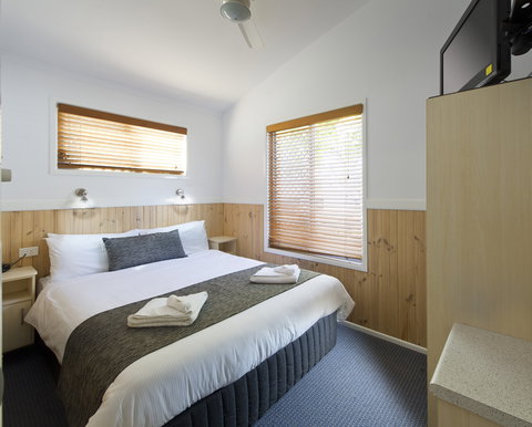 Mudjimba Beach Holiday Park - Geraldton Accommodation 0