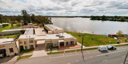 Nagambie Waterfront Motel - Geraldton Accommodation 3