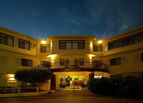 Normandie Motel & Function Centre - Geraldton Accommodation 0