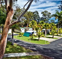 North Coast Holiday Parks Coffs Harbour - Geraldton Accommodation
