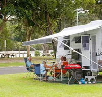 North Coast Holiday Parks Ferry Reserve - Geraldton Accommodation