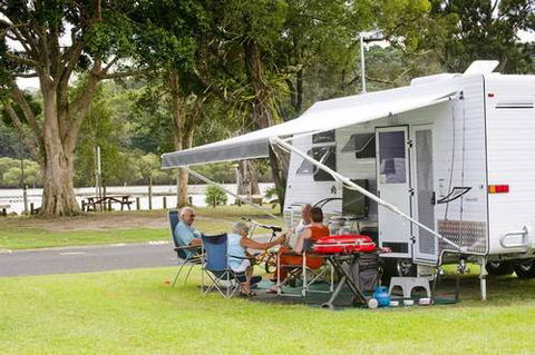 North Coast Holiday Parks Ferry Reserve - Geraldton Accommodation 0