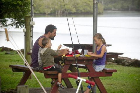 North Coast Holiday Parks Ferry Reserve - Geraldton Accommodation 2
