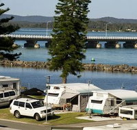 North Coast Holiday Parks Forster Beach - Geraldton Accommodation
