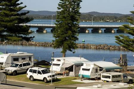 North Coast Holiday Parks Forster Beach - Geraldton Accommodation 0