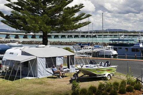 North Coast Holiday Parks Forster Beach - Geraldton Accommodation 1