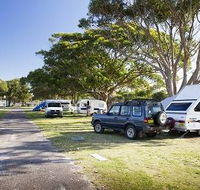 North Coast Holiday Parks Hawks Nest Beach - Geraldton Accommodation
