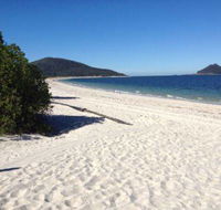 North Coast Holiday Parks Jimmy's Beach - Geraldton Accommodation