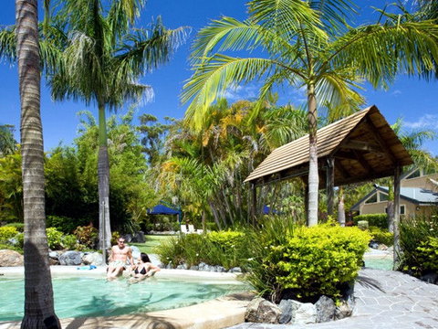 NRMA Darlington Beach Holiday Park - Geraldton Accommodation 0