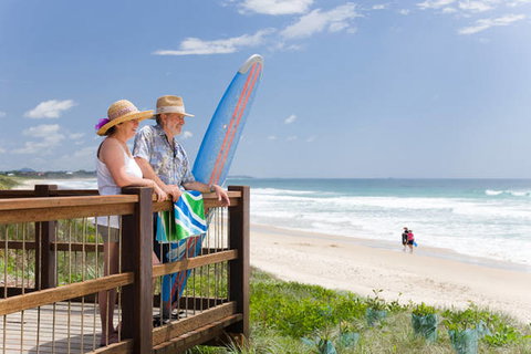 NRMA Darlington Beach Holiday Park - Geraldton Accommodation 8