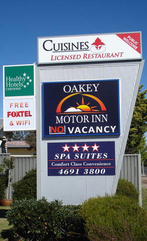 Oakey Motor Inn - Geraldton Accommodation 4