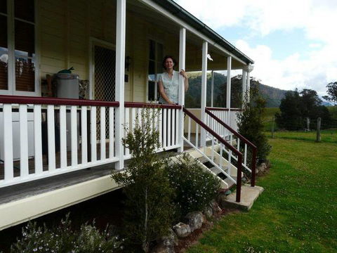 Oaklea Bed And Breakfast & Cottages - Geraldton Accommodation 0
