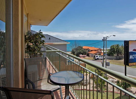 Ocean View Motel - Geraldton Accommodation 0