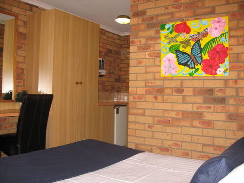 Ocean View Motor Inn - Geraldton Accommodation 2