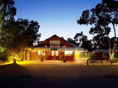 Outback Pioneer Hotel - Geraldton Accommodation 1