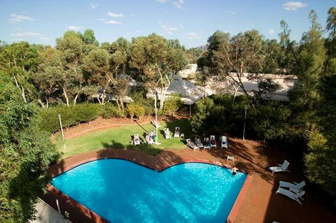 Outback Pioneer Hotel - Geraldton Accommodation 0